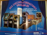 Zaccaria 1985 advert